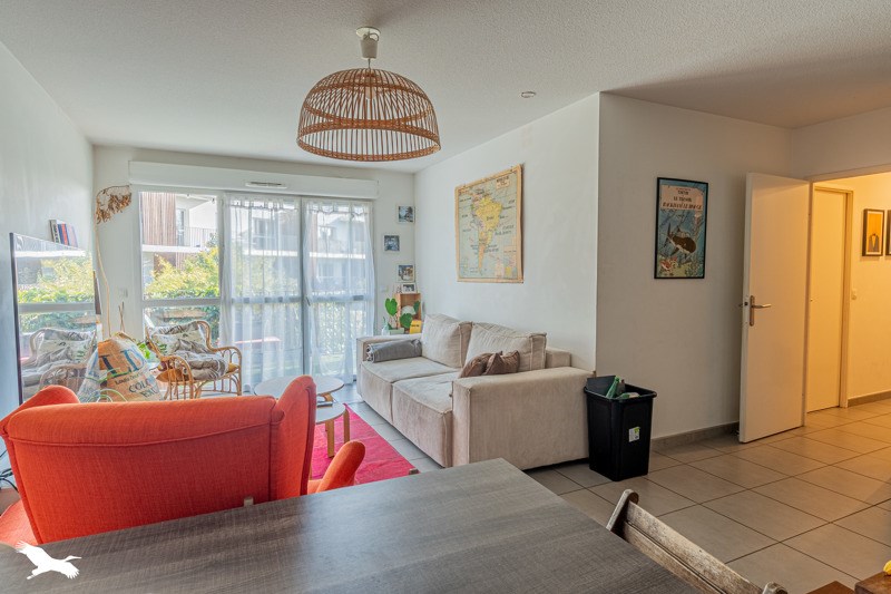 Vente Appartement BORDEAUX - 4 pièces -83 m² - (33300)