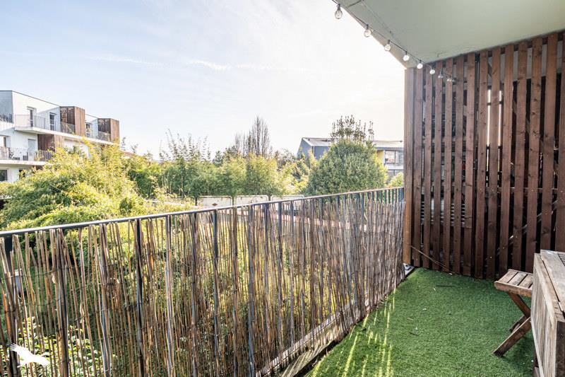 Vente Appartement BORDEAUX - 4 pièces -83 m² - (33300)