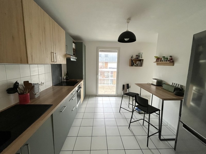 Vente Appartement BORDEAUX - 4 pièces -117 m² - (33300)