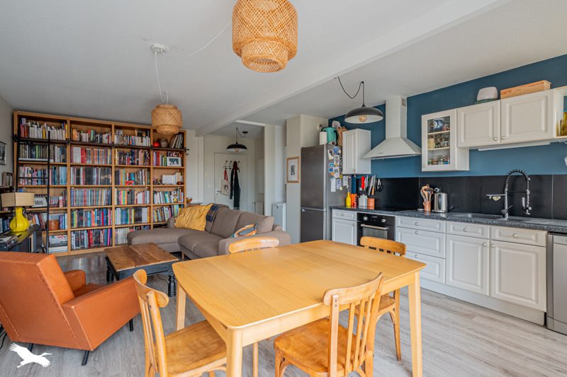 Vente Appartement BORDEAUX - 3 pièces -71 m² - (33000)