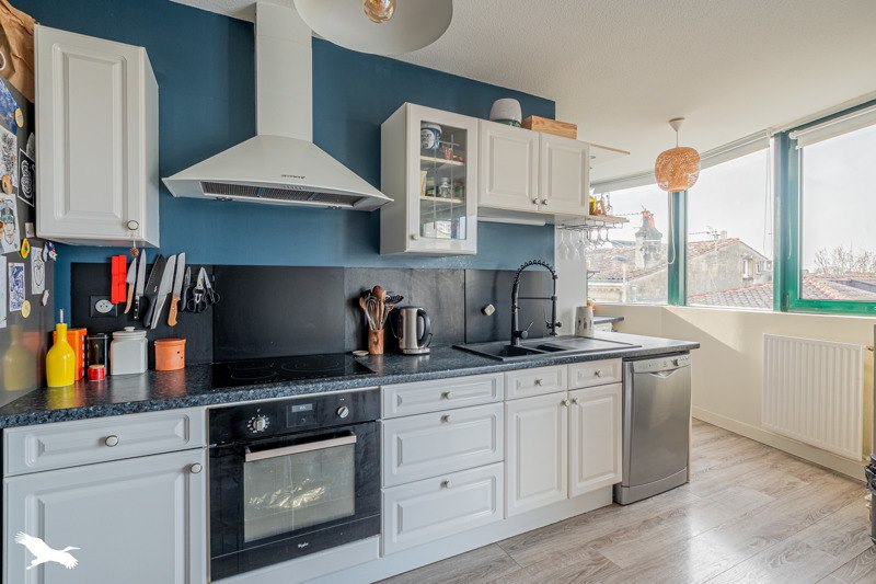 Vente Appartement BORDEAUX - 3 pièces -71 m² - (33000)