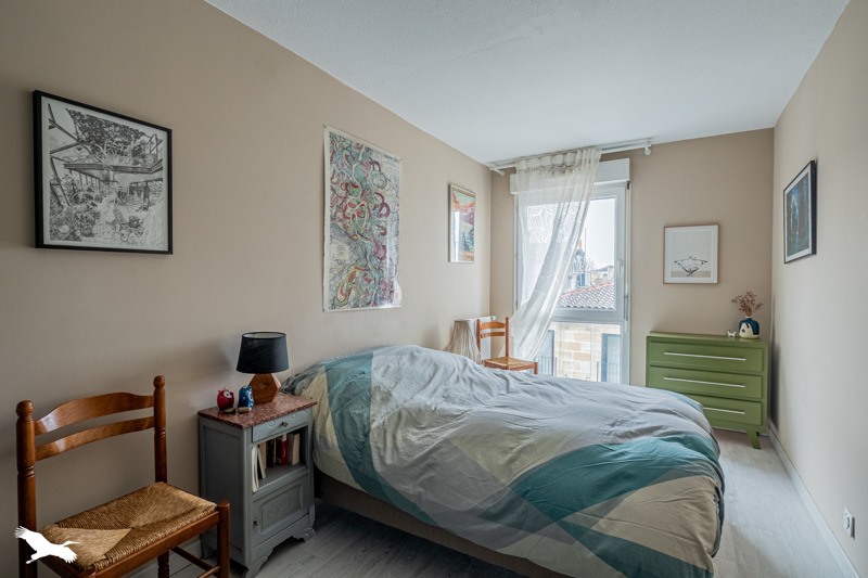 Vente Appartement BORDEAUX - 3 pièces -71 m² - (33000)