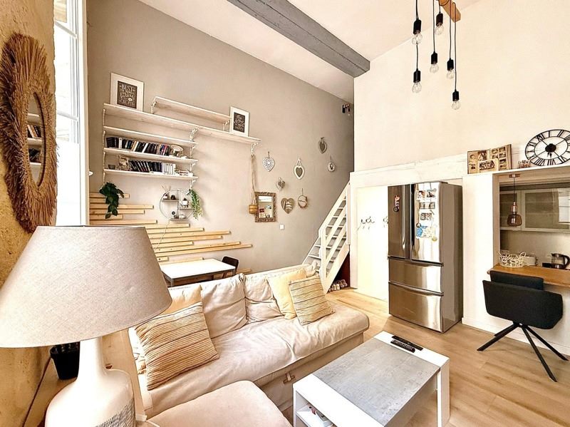 Vente Appartement BORDEAUX - 3 pièces -56 m² - (33000)