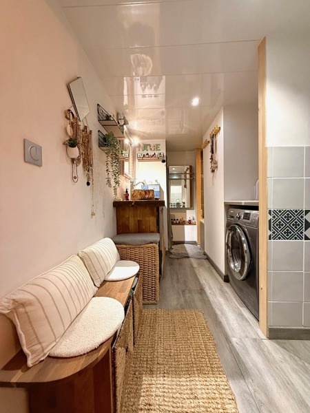 Vente Appartement BORDEAUX - 3 pièces -56 m² - (33000)