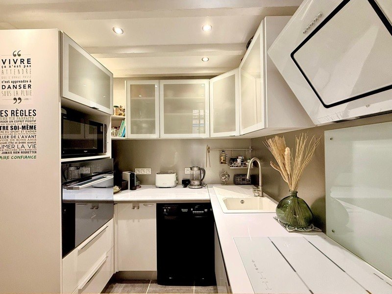 Vente Appartement BORDEAUX - 3 pièces -56 m² - (33000)