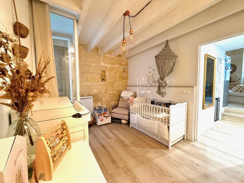 Vente Appartement BORDEAUX - 3 pièces -56 m² - (33000)