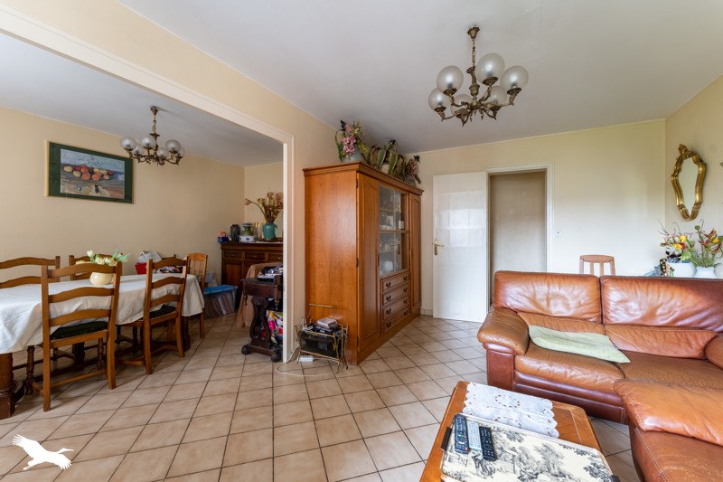 Vente Appartement BORDEAUX - 5 pièces -81 m² - (33300)