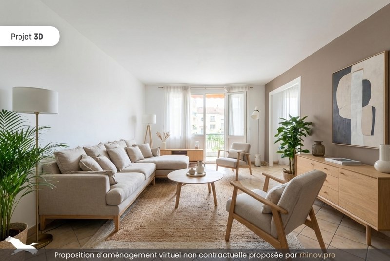 Vente Appartement BORDEAUX - 5 pièces -81 m² - (33300)