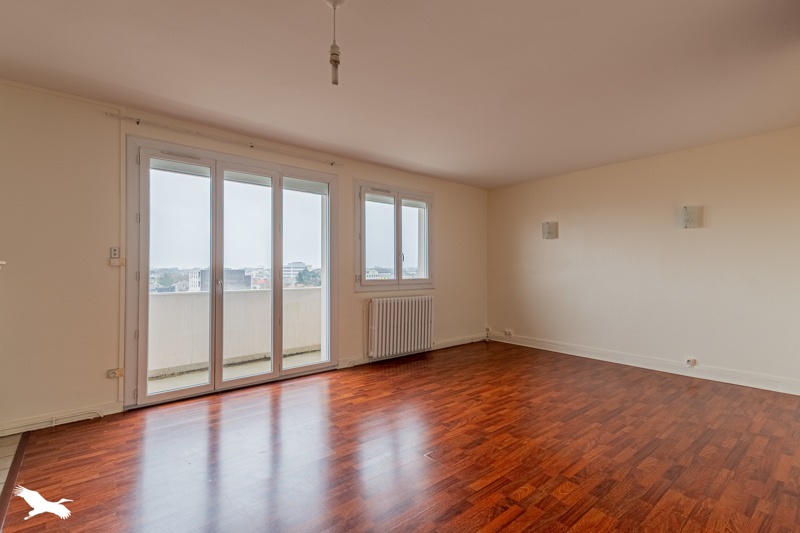 Vente Appartement BORDEAUX - 2 pièces -53 m² - (33300)