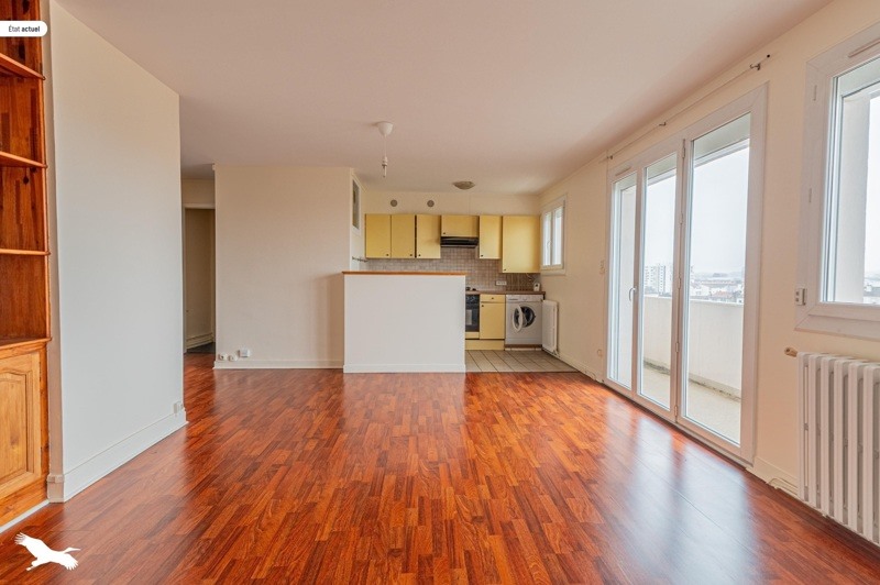 Vente Appartement BORDEAUX - 2 pièces -53 m² - (33300)