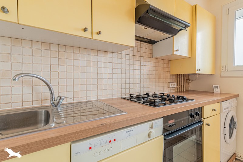 Vente Appartement BORDEAUX - 2 pièces -53 m² - (33300)