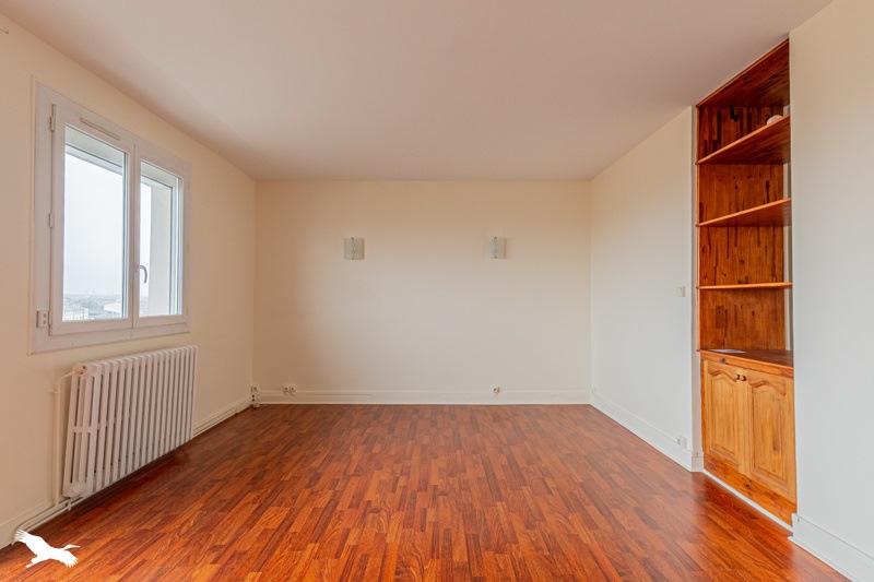 Vente Appartement BORDEAUX - 2 pièces -53 m² - (33300)