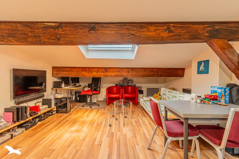 Vente Appartement BORDEAUX - 2 pièces -35 m² - (33300)