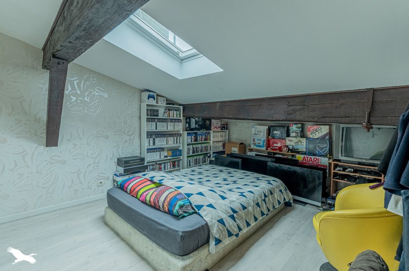 Vente Appartement BORDEAUX - 2 pièces -35 m² - (33300)