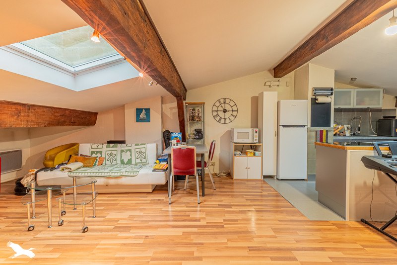 Vente Appartement BORDEAUX - 2 pièces -35 m² - (33300)