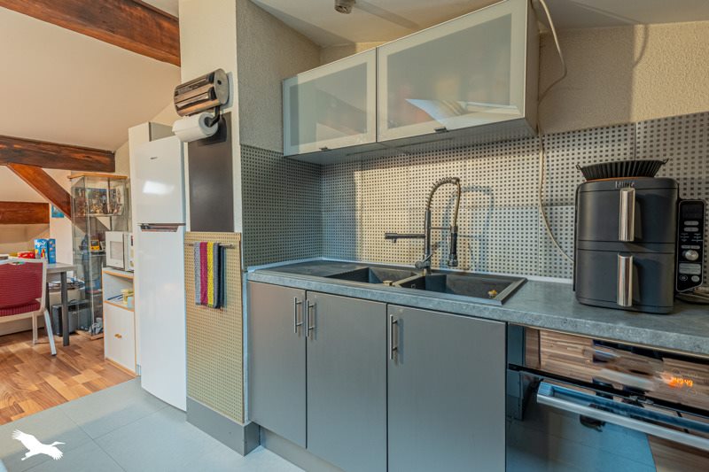 Vente Appartement BORDEAUX - 2 pièces -35 m² - (33300)