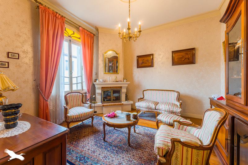 Vente Maison BORDEAUX - 5 pièces -140 m² - (33300)