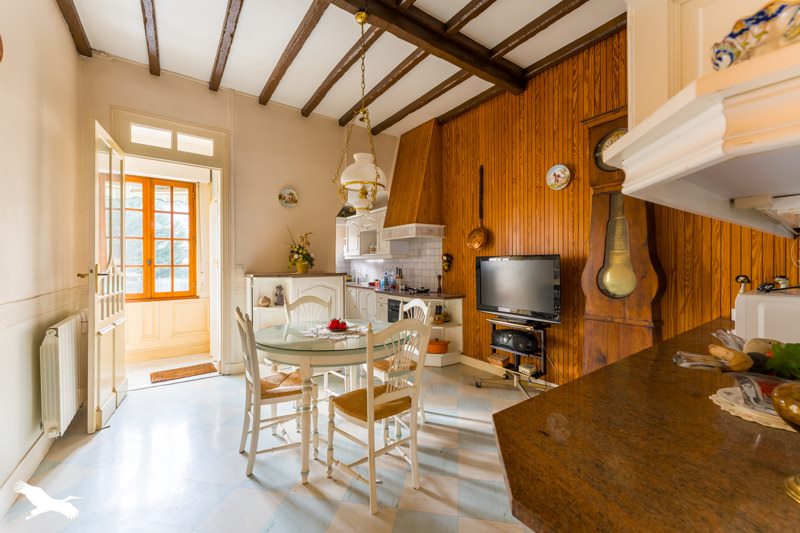 Vente Maison BORDEAUX - 5 pièces -140 m² - (33300)