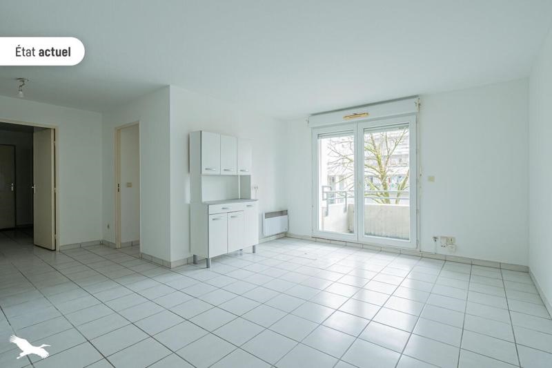 Vente Appartement BORDEAUX - 3 pièces -67 m² - (33300)
