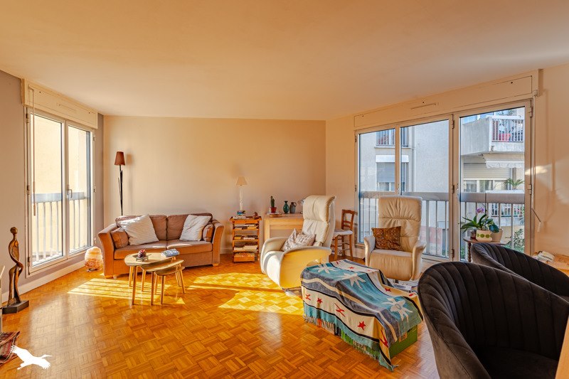Vente Appartement BORDEAUX - 2 pièces -55 m² - (33000)