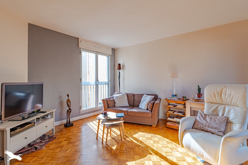 Vente Appartement BORDEAUX - 2 pièces -55 m² - (33000)