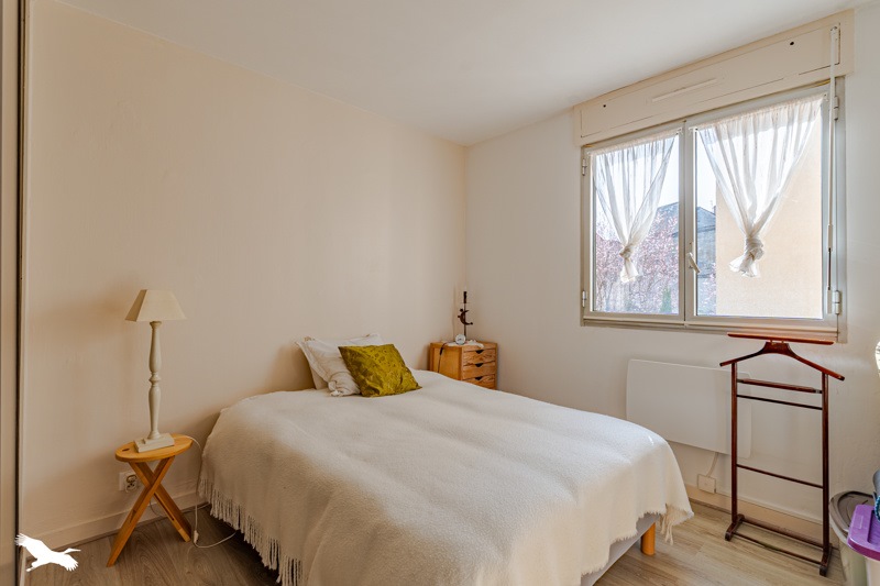 Vente Appartement BORDEAUX - 2 pièces -55 m² - (33000)