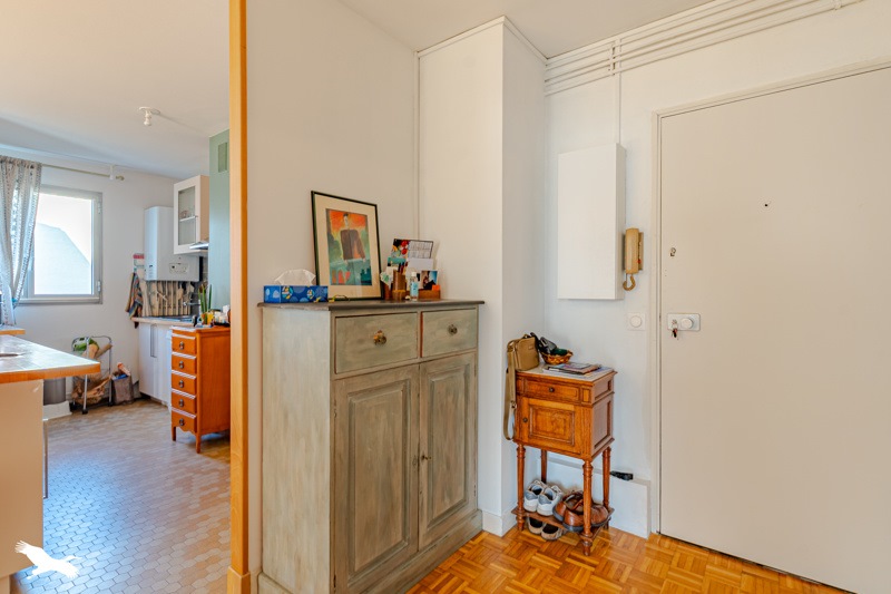 Vente Appartement BORDEAUX - 2 pièces -55 m² - (33000)