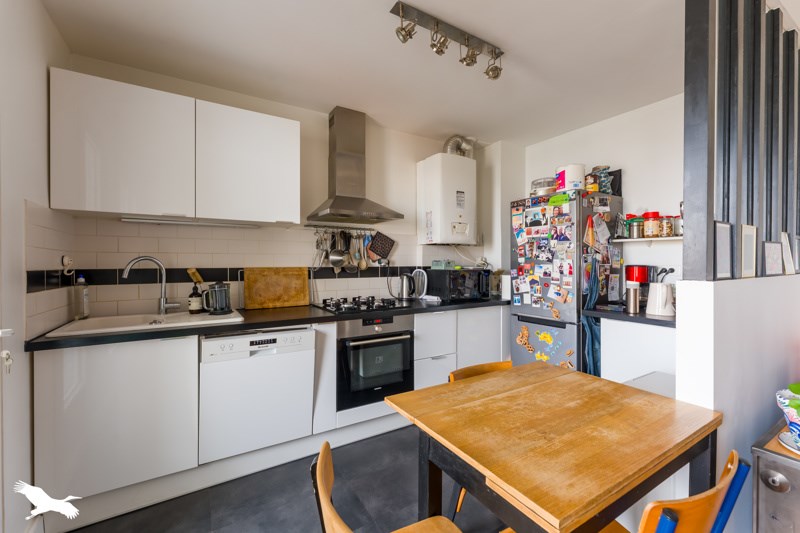 Vente Appartement BORDEAUX - 3 pièces -76 m² - (33300)