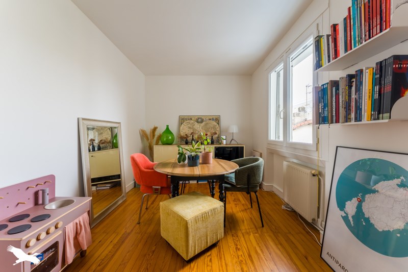 Vente Appartement BORDEAUX - 3 pièces -76 m² - (33300)