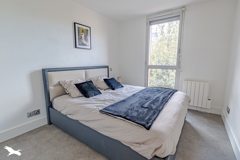 Vente Appartement BORDEAUX - 2 pièces -40 m² - (33300)