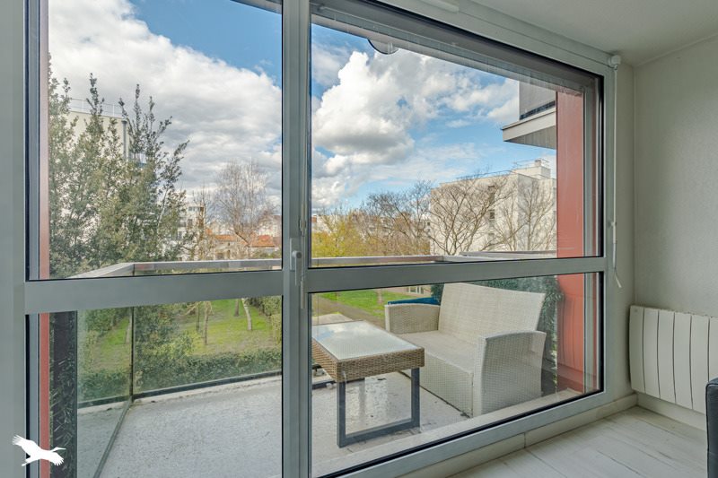 Vente Appartement BORDEAUX - 2 pièces -40 m² - (33300)