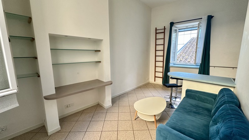 Vente Appartement BORDEAUX - 2 pièces -35 m² - (33000)
