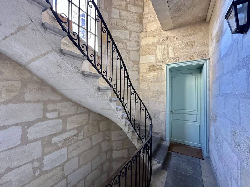 Vente Appartement BORDEAUX - 2 pièces -35 m² - (33000)