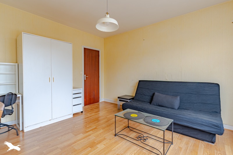 Vente Appartement BORDEAUX - 1 pièce -28 m² - (33000)