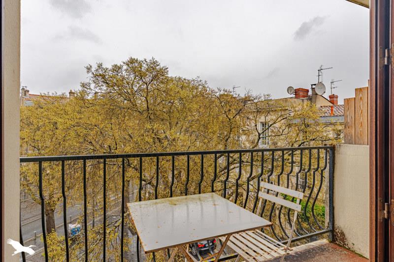 Vente Appartement BORDEAUX - 1 pièce -28 m² - (33000)