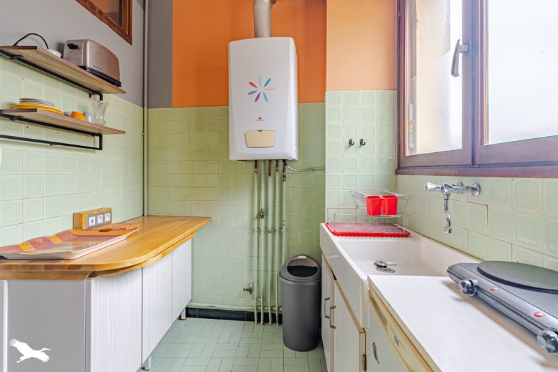 Vente Appartement BORDEAUX - 1 pièce -28 m² - (33000)