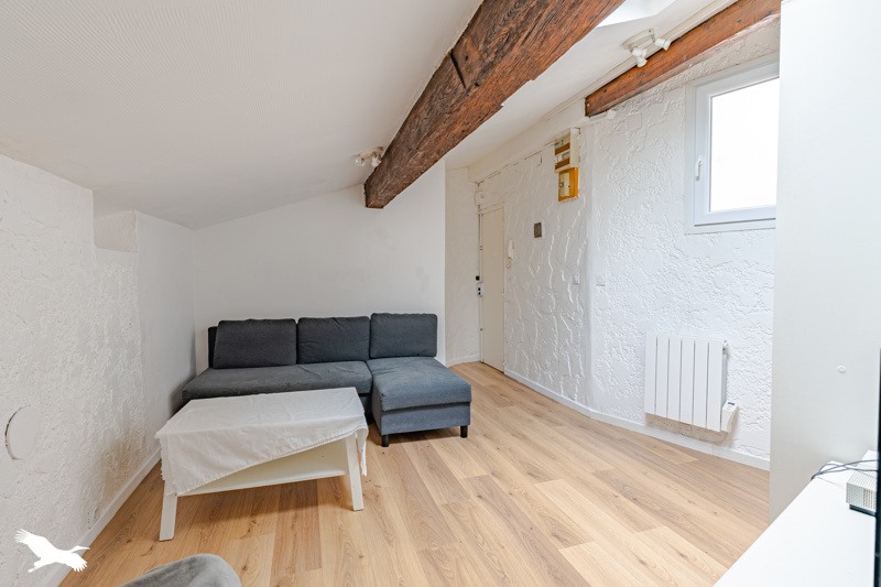 Vente Appartement BORDEAUX - 2 pièces -32 m² - (33300)