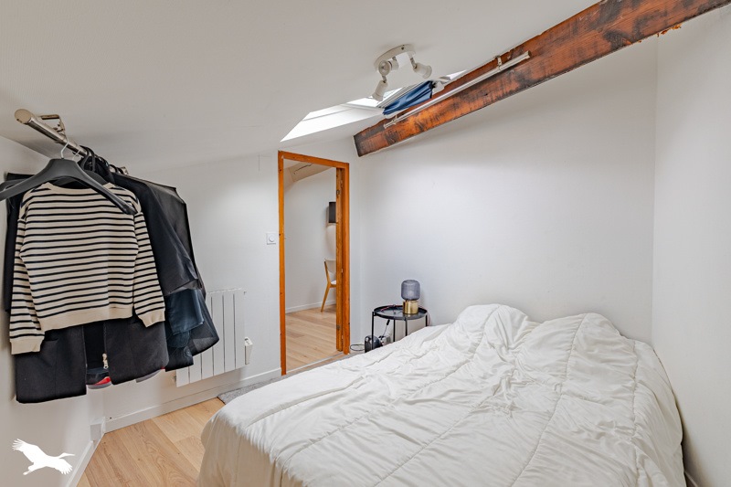 Vente Appartement BORDEAUX - 2 pièces -32 m² - (33300)