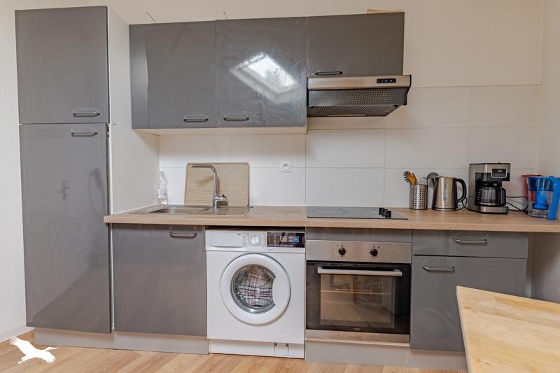 Vente Appartement BORDEAUX - 2 pièces -32 m² - (33300)