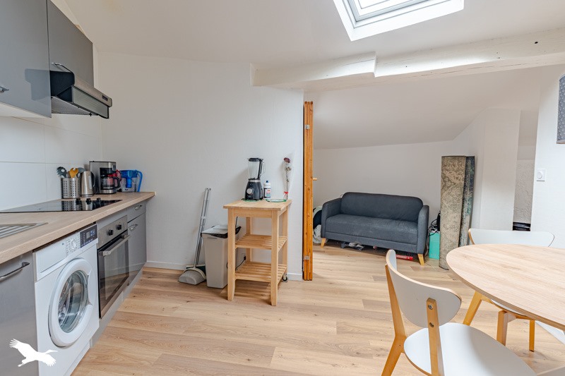 Vente Appartement BORDEAUX - 2 pièces -32 m² - (33300)