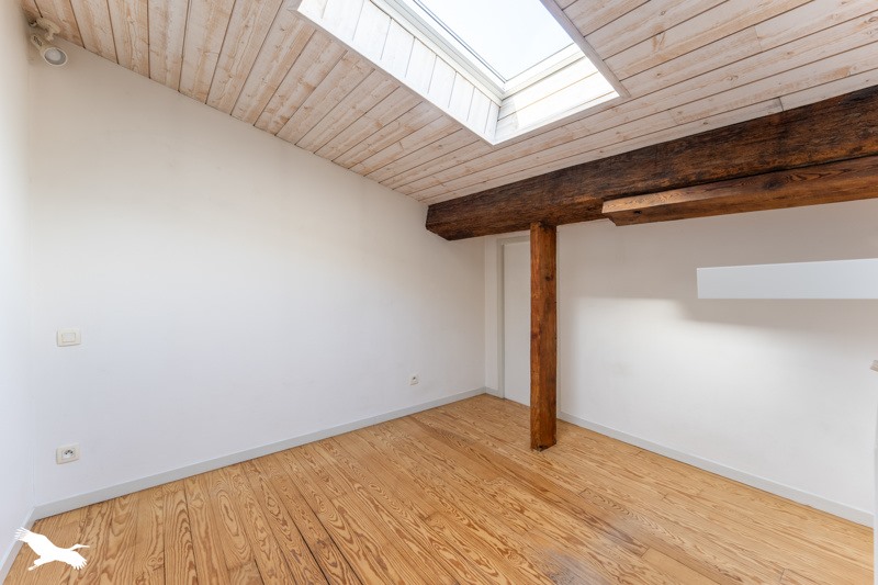 Vente Appartement BORDEAUX - 3 pièces -88 m² - (33300)