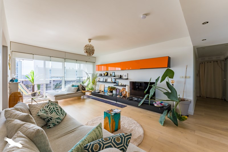 Vente Appartement BORDEAUX - 5 pièces -105 m² - (33300)