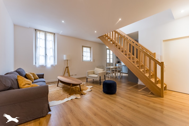 Vente Appartement BORDEAUX - 3 pièces -67 m² - (33000)