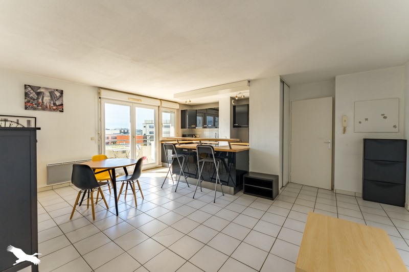 Vente Appartement BORDEAUX - 3 pièces -55 m² - (33300)