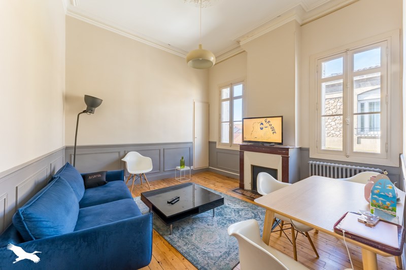 Vente Maison BORDEAUX - 5 pièces -114 m² - (33300)