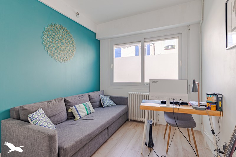 Vente Appartement BORDEAUX - 3 pièces -63 m² - (33300)