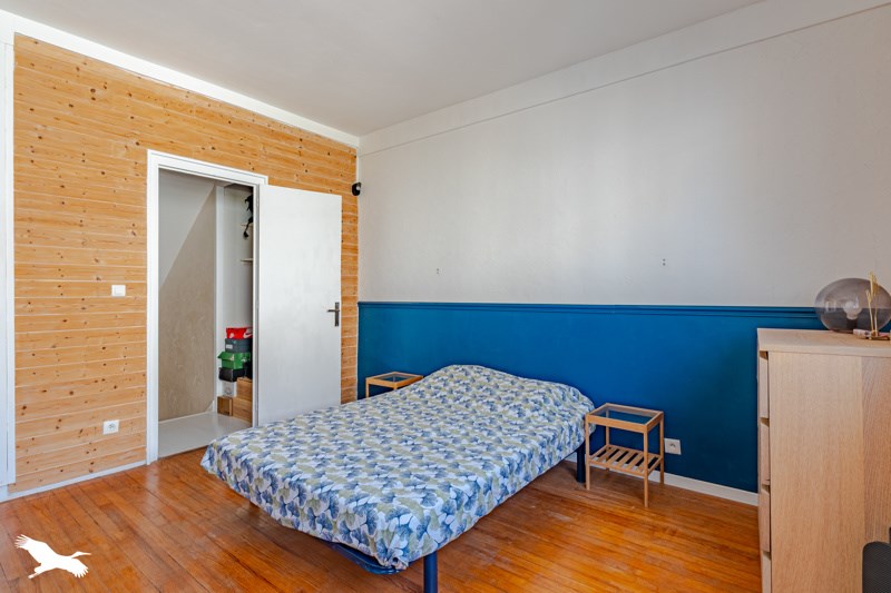 Vente Appartement BORDEAUX - 3 pièces -63 m² - (33300)