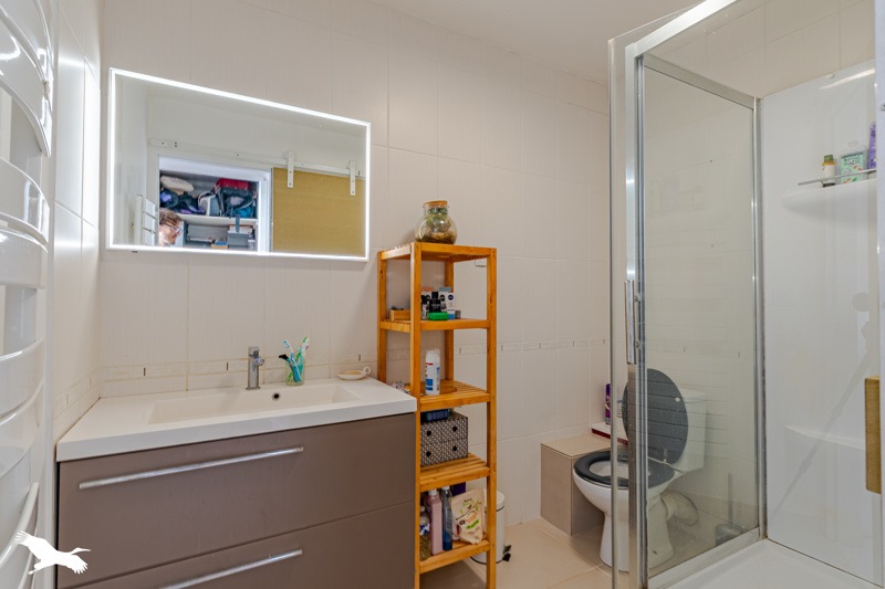 Vente Appartement BORDEAUX - 3 pièces -63 m² - (33300)