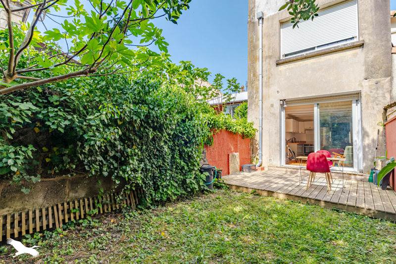 Vente Appartement BORDEAUX - 3 pièces -63 m² - (33300)