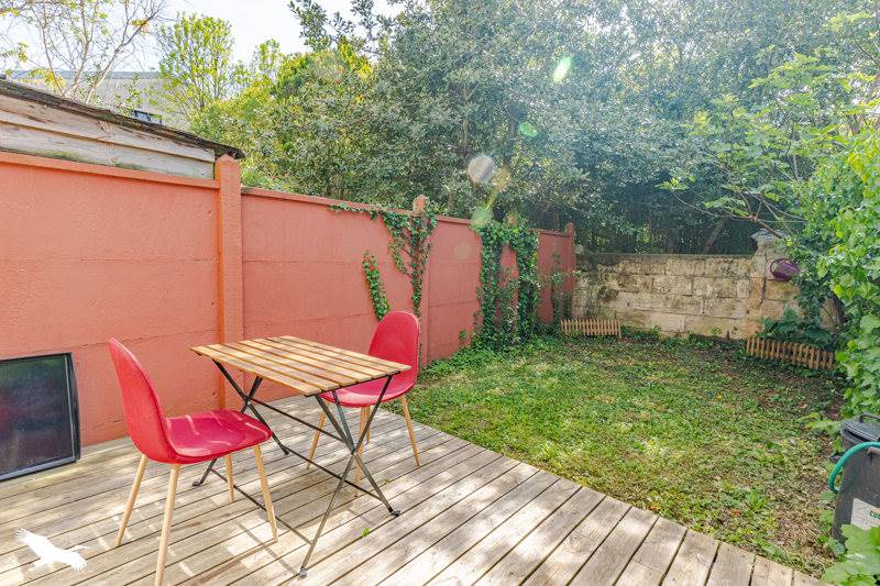 Vente Appartement BORDEAUX - 3 pièces -63 m² - (33300)